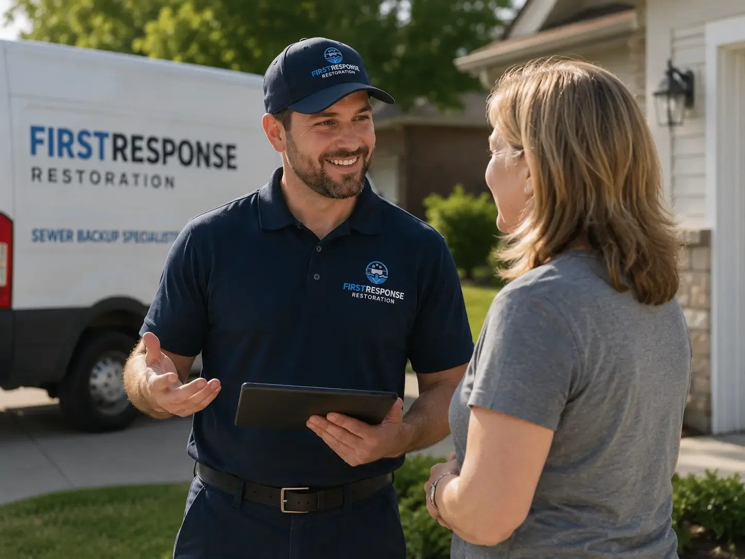 Warroad, MN Sewer Backup Cleanup Q&A